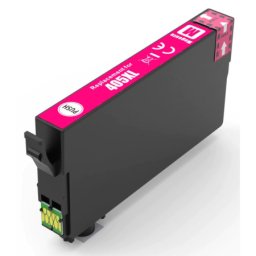 Cartus compatibil Epson 405XL Magenta (C13T05H34010) pentru WorkForce Pro WF 3800 3820DWF 3825DWF 4800 4820DWF 4825DWF 4830DTWF 7835DTWF 7840DTWF 3830DWTF 7800 7830 DTWF