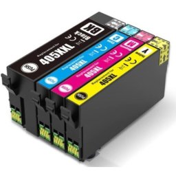 Pachet de cartuse compatibile Epson 405XL T05Hx pentru WorkForce Pro WF 3800 3820DWF 3825DWF 4800 4820DWF 4825DWF 4830DTWF 7835DTWF 7840DTWF 3830DWTF 7800 7830 DTWF