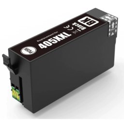 Cartus compatibil Epson 405XXL Black (C13T02J14010) pentru WorkForce Pro WF 7835DTWF 7840DTWF 7830 DTWF