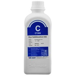 Cerneala pentru sublimare Epson CISS printer TIM 74 Dye cyan (1L) pentru