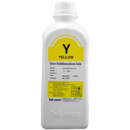 Cerneala pentru sublimare Epson CISS printer TIM 74 Dye yellow (1L) pentru