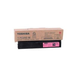 Cartus de toner (26.8K) Toshiba T-FC25E-M Magenta (TFC25EM, 6AJ00000078) pentru e STUDIO 2040C 2540C 3040C 3540C 4540C