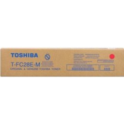Cartus de toner (24K) Toshiba T-FC28E-M Magenta (TFC28EM, 6AJ00000048) pentru e STUDIO 2330C 2820C 2830C 3520C 3530C 4520C