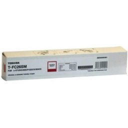 Cartus de toner (5K) Toshiba T-FC26SM Magenta (TFC26SM, 6B000000555, 6B000001094, 6B000000361) pentru e STUDIO 222CS 224CS 262CP 263CP 263CS 264CS