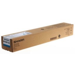 Cartus de toner (24K) Sharp MX-61GT-CA Cyan (MX61GTCA) pentru MX 3050N 3050V 3060N 3060V 3061 3070N 3070V 3550V 3560N 3560V 3561 3570N 3570V 3571 4050N 4050V 4051 4060N 4060V 4070N 4070V 4071 5050N 5050V 5070N 5070V 5071 6050N 6050V 6051 6070N 6070V 6071