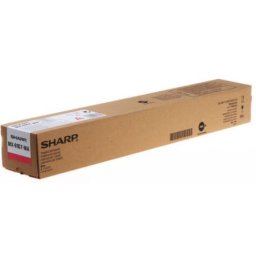 Cartus de toner (24K) Sharp MX-61GT-MA Magenta (MX61GTMA) pentru MX 3050N 3050V 3060N 3060V 3061 3070N 3070V 3550V 3560N 3560V 3561 3570N 3570V 3571 4050N 4050V 4051 4060N 4060V 4070N 4070V 4071 5050N 5050V 5070N 5070V 5071 6050N 6050V 6051 6070N 6070V 60