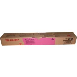 Cartus de toner (15K) Sharp MX-27GT-MA Magenta (MX27GTMA) pentru MX 2300N 2700N 3500N 3501N 4500N 4501N