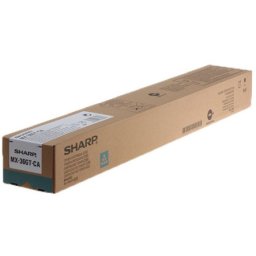 Cartus de toner (15K) Sharp MX-36GT-CA Cyan (MX36GTCA) pentru MX 2610N 2615N 2640N 3110N 3115N 3140N 3610N 3640N