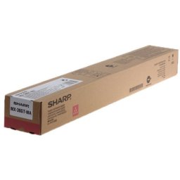 Cartus de toner (15K) Sharp MX-36GT-MA Magenta (MX36GTMA) pentru MX 2610N 2615N 2640N 3110N 3115N 3140N 3610N 3640N