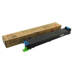Cartus de toner (15K) Sharp MX-31GT-CA Cyan (MX31GTCA) pentru MX 2301N 2600N 3100N 4100N 4101N 5000N 5001N 5100N