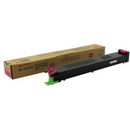 Cartus de toner (15K) Sharp MX-31GT-MA Magenta (MX31GTMA) pentru MX 2301N 2600N 3100N 4100N 4101N 5000N 5001N 5100N