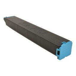 Toner compatibil (24K) Sharp MX-61GT-CA Cyan (MX61GTCA) pentru MX 3050N 3050V 3060N 3060V 3061 3070N 3070V 3550V 3560N 3560V 3561 3570N 3570V 3571 4050N 4050V 4051 4060N 4060V 4070N 4070V 4071 5050N 5050V 5070N 5070V 5071 6050N 6050V 6051 6070N 6070V 6071