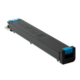 Toner compatibil (18K) Sharp MX-51GT-CA Cyan (MX51GTCA) pentru MX 4110N 4111N 4112N 4140N 4141N 5110N 5111N 5112N 5140N 5141N
