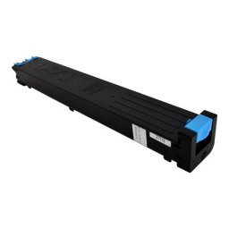 Toner compatibil (15K) Sharp MX-27GT-CA Cyan (MX27GTCA) pentru MX 2300N 2700N 3500N 3501N 4500N 4501N