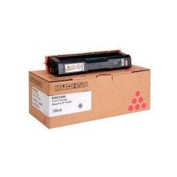 Cartus de toner (2K) Ricoh SP C220E Magenta (406054, 407644, SP-C220E) pentru Aficio SP C220N C220S C221N C221SF C222DN C222SF C240DN C240SF
