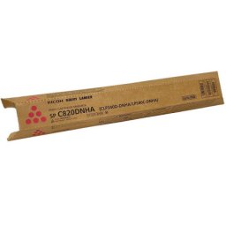Cartus de toner (15K) Ricoh SP C820DNHA Magenta (821060, 820118) pentru Aficio SP C820DN C821DN