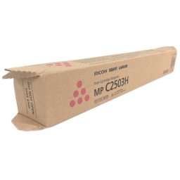 Cartus de toner (9.5K) Ricoh MP C2503H Magenta (841927) pentru Aficio MP C2003 C2004 C2004SP C2503 C2504 C2504SP C2011SP