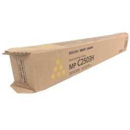 Cartus de toner (9.5K) Ricoh MP C2503H Yellow (841926) pentru Aficio MP C2003 C2004 C2004SP C2503 C2504 C2504SP C2011SP