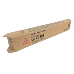 Cartus de toner (5.5K) Ricoh MP C2503 Magenta (841930) pentru Aficio MP C2003 C2004 C2004SP C2503 C2504 C2504SP