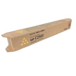 Cartus de toner (5.5K) Ricoh MP C2503 Yellow (841929) pentru Aficio MP C2003 C2004 C2004SP C2503 C2504 C2504SP