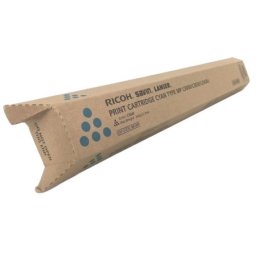 Cartus de toner (15K) Ricoh MP C3000 Cyan (842033, 884947) pentru Aficio MP C2000 C2500 C3000