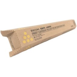 Cartus de toner (17K) Ricoh MP C4500 Yellow (842035, 884931, 888609) pentru Aficio MP C3500 C4500
