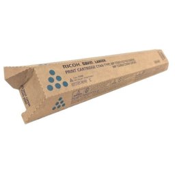 Cartus de toner (18K) Ricoh MP C5501/ MP C5000 Cyan (841459, 842051) pentru Aficio MP C4000 C4000SPF C4501 C5000 C5000SPF C5501