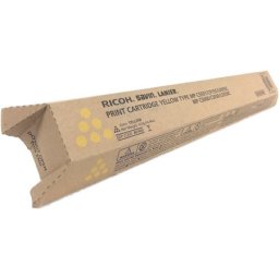 Cartus de toner (18K) Ricoh MP C5501/ MP C5000 Yellow (841457, 842049) pentru Aficio MP C4000 C4000SPF C4501 C5000 C5000SPF C5501