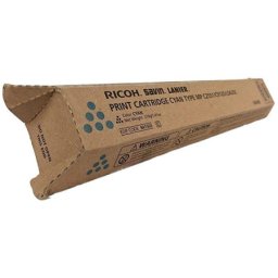 Cartus de toner (9.5K) Ricoh MP C2551HE Cyan (841505, 842064) pentru Aficio MP C2051 C2051AD C2551 C2551AD