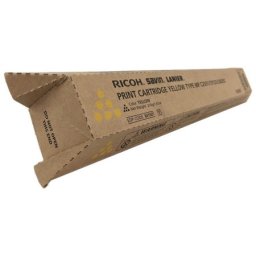 Cartus de toner (9.5K) Ricoh MP C2551HE Yellow (841507, 842062) pentru Aficio MP C2051 C2051AD C2551 C2551AD