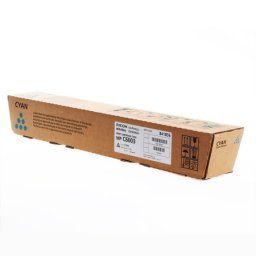 Cartus de toner (22.5K) Ricoh MP C6003 Cyan (841856) pentru Aficio MP C4503 C4503SP C5503SP C6003SP C4504ASP C4504EX C4504SP C5504ASP C5504SP C6004SP