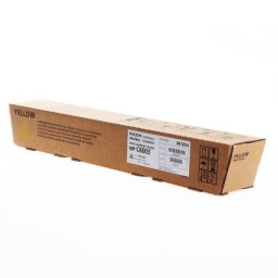 Cartus de toner (22.5K) Ricoh MP C6003 Yellow (841854) pentru Aficio MP C4503 C4503SP C5503SP C6003SP C4504ASP C4504EX C4504SP C5504ASP C5504SP C6004SP