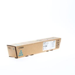 Cartus de toner (6K) Ricoh MP C406 Cyan (842096, 842092) pentru Aficio MP C306 C307 C406