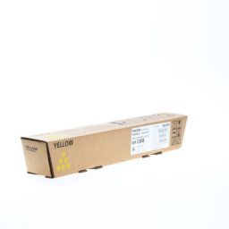 Cartus de toner (6K) Ricoh MP C406 Yellow (842098, 842094) pentru Aficio MP C306 C307 C406