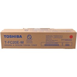 Cartus de toner (16.8K) Toshiba T-FC20E-M Magenta (TFC20EM, 6AJ00000068) pentru e STUDIO 2020C