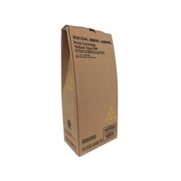 Cartus de toner (21.6K) Ricoh MP C7501 Yellow (841411, 842074) pentru Aficio MP C6501SP C7501SP C7501E