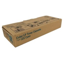 Cartus de toner (5.5K) Ricoh Type 125 Cyan (400839) pentru Aficio CL 2000 3000 3100 3100N