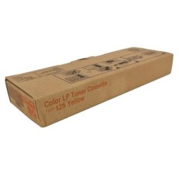 Cartus de toner (5.5K) Ricoh Type 125 Yellow (400841) pentru Aficio CL 2000 3000 3100 3100N