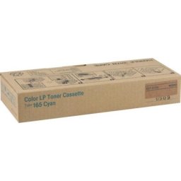 Cartus de toner (6K) Ricoh Type 165 Cyan (402445) pentru Aficio CL 3500DN 3500N