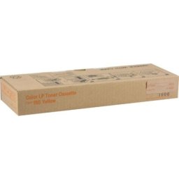 Cartus de toner (6K) Ricoh Type 165 Yellow (402447) pentru Aficio CL 3500DN 3500N