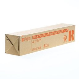Cartus de toner (5K) Ricoh Type 245 Yellow (888281) pentru Aficio CL 4000DN 4000HDN SP C410DN C411DN C420DN