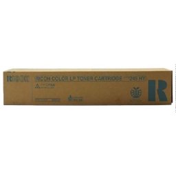 Cartus de toner (15K) Ricoh Type 245 HY Cyan (888315) pentru Aficio CL 4000DN 4000HDN SP C410DN C411DN C420DN