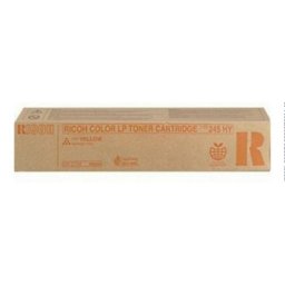 Cartus de toner (15K) Ricoh Type 245 HY Yellow (888313) pentru Aficio CL 4000DN 4000HDN SP C410DN C411DN C420DN