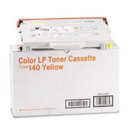 Cartus de toner (6.5K) Ricoh Type 140 Yellow (402100) pentru Aficio CL 1000 800 SPC 210SF