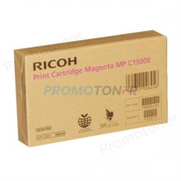 Cartus de toner (3K) Ricoh MP C1500E Magenta (888549) pentru Aficio MP C1500SP