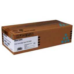 Cartus de toner (6.3K) Ricoh M C250H Cyan (408341) pentru M C250FWB P C300W C301W C302FW