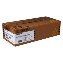 Cartus de toner (6.3K) Ricoh M C250H Yellow (408343) pentru M C250FWB P C300W C301W C302FW