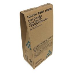 Cartus de toner (18K) Ricoh Type S2 Cyan (841336, 888371, 888375) pentru Aficio 3260C 3260CMF 5560C Color 5560