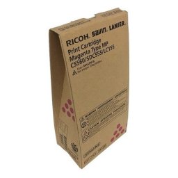 Cartus de toner (18K) Ricoh Type S2 Magenta (841335, 888370, 888374) pentru Aficio 3260C 3260CMF 5560C Color 5560