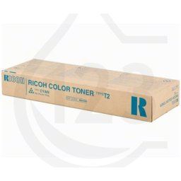 Cartus de toner (17K) Ricoh Type T2 Cyan (888486) pentru Aficio 3224C 3232C